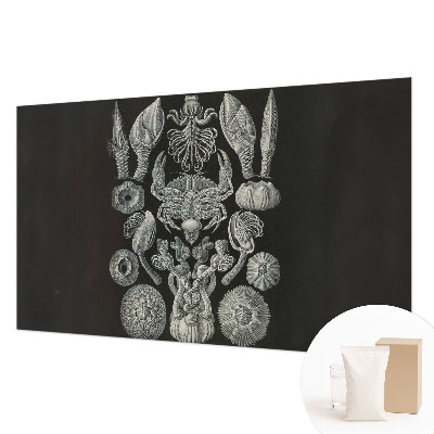 Fototapet pentru dormitor Scenă satului