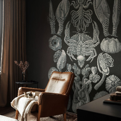 Fototapet pentru dormitor Scenă satului