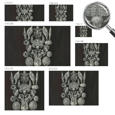 Fototapet pentru dormitor Scenă satului