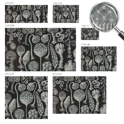 Fototapet Abstracție stelară