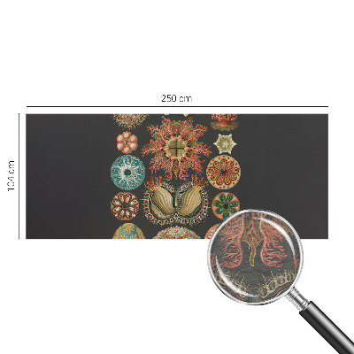 Fototapet pentru living Havinspirationer