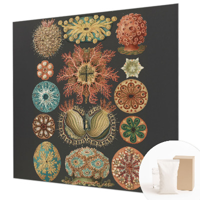 Fototapet pentru living Havinspirationer