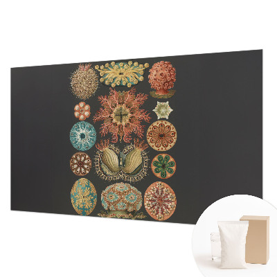 Fototapet pentru living Havinspirationer