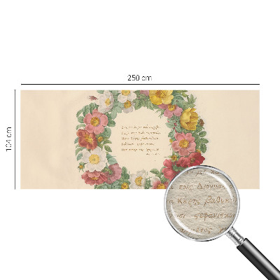 Fototapet vlies pe perete Expediție maritimă