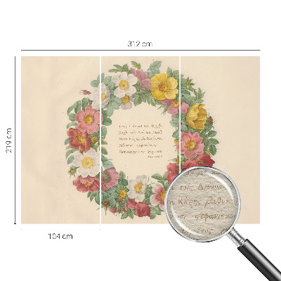 Fototapet vlies pe perete Expediție maritimă