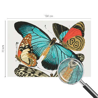 Tapet foto pe vlies Relaxare într-un hamac