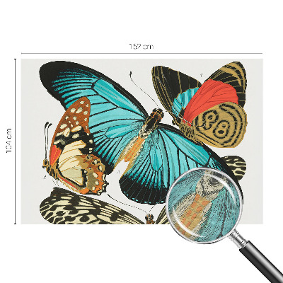 Tapet foto pe vlies Relaxare într-un hamac