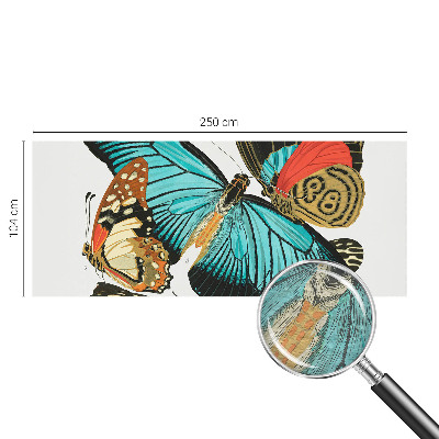 Tapet foto pe vlies Relaxare într-un hamac