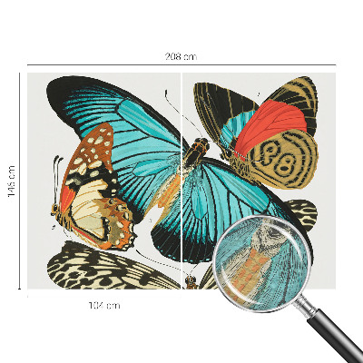 Tapet foto pe vlies Relaxare într-un hamac