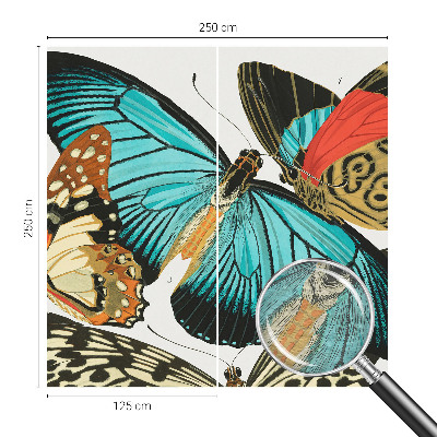 Tapet foto pe vlies Relaxare într-un hamac