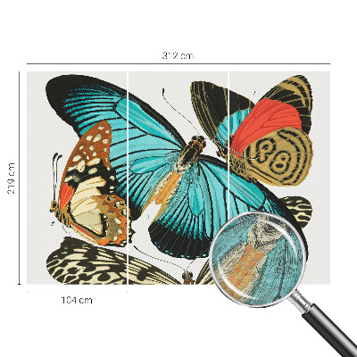 Tapet foto pe vlies Relaxare într-un hamac