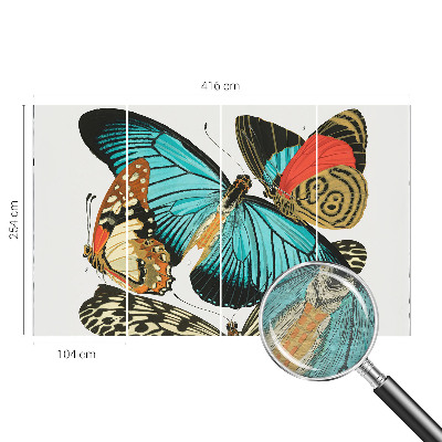 Tapet foto pe vlies Relaxare într-un hamac