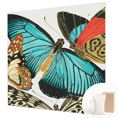 Tapet foto pe vlies Relaxare într-un hamac