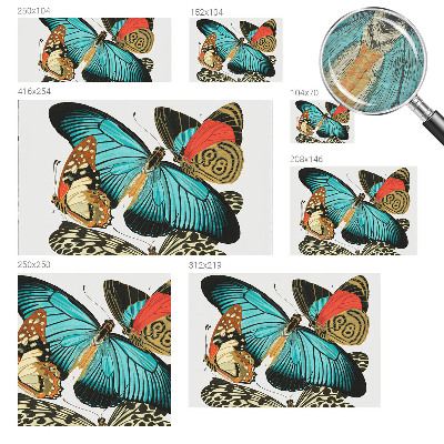 Tapet foto pe vlies Relaxare într-un hamac