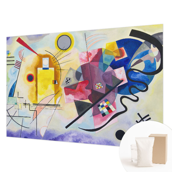 Fototapet vlies imprimat Stârc maiestuos