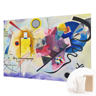 Fototapet vlies imprimat Stârc maiestuos