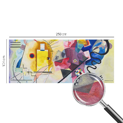 Fototapet vlies imprimat Stârc maiestuos