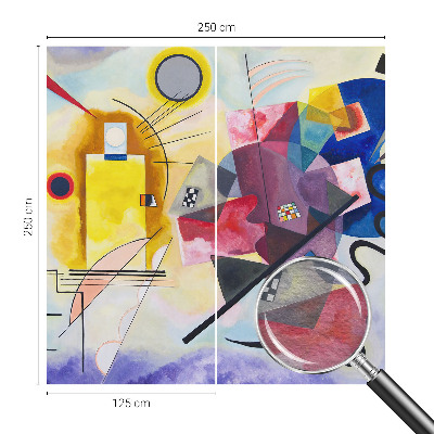 Fototapet vlies imprimat Stârc maiestuos