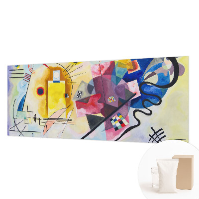 Fototapet vlies imprimat Stârc maiestuos