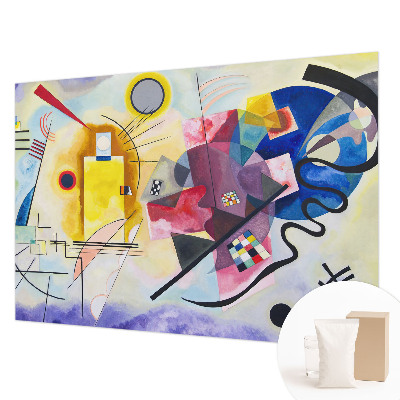 Fototapet vlies imprimat Stârc maiestuos