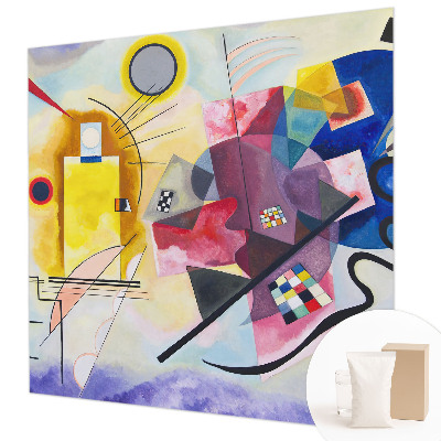 Fototapet vlies imprimat Stârc maiestuos