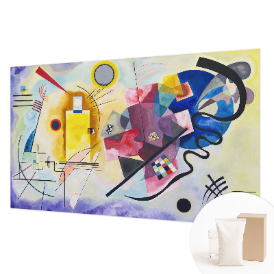 Fototapet vlies imprimat Stârc maiestuos