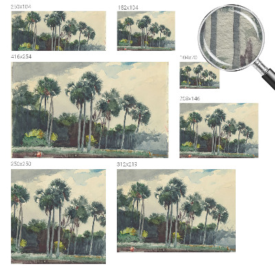 Fototapet vlies pentru dormitor Câmp de vară