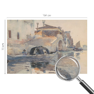 Fototapet Venetiansk harmoni