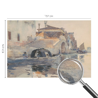 Fototapet Venetiansk harmoni