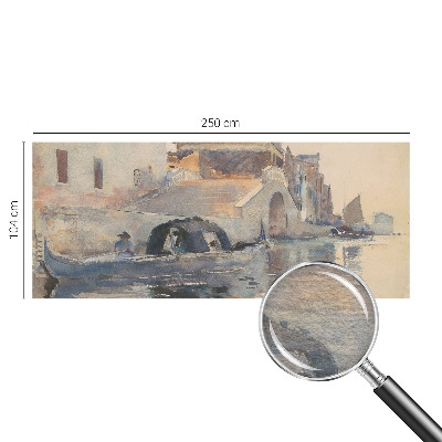 Fototapet Venetiansk harmoni