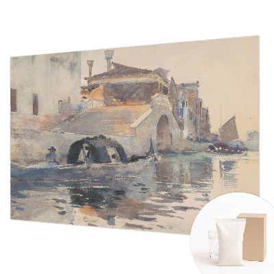 Fototapet Venetiansk harmoni