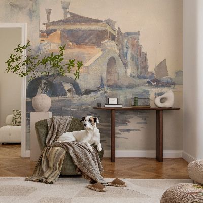 Fototapet Venetiansk harmoni