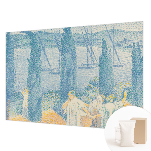 Fototapet vlies Doven dag