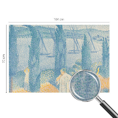 Fototapet vlies Doven dag