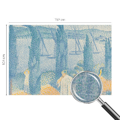 Fototapet vlies Doven dag