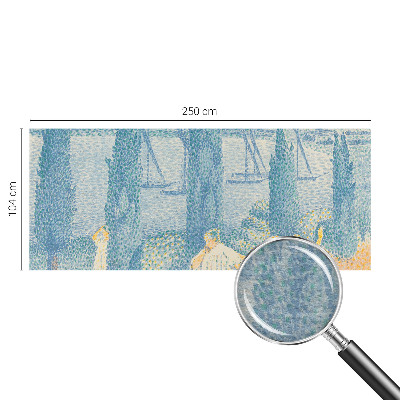 Fototapet vlies Doven dag