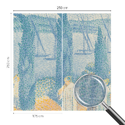 Fototapet vlies Doven dag