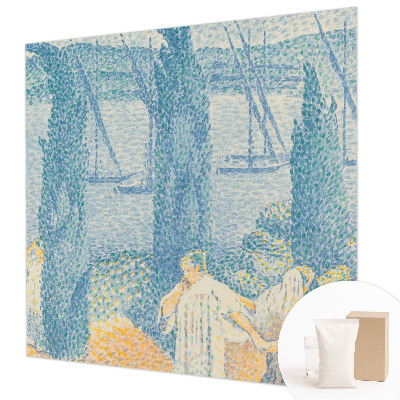 Fototapet vlies Doven dag