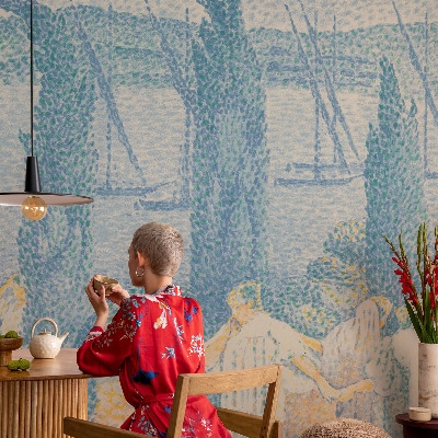 Fototapet vlies Doven dag