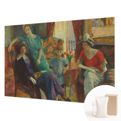 Tapet foto Scenă de plajă