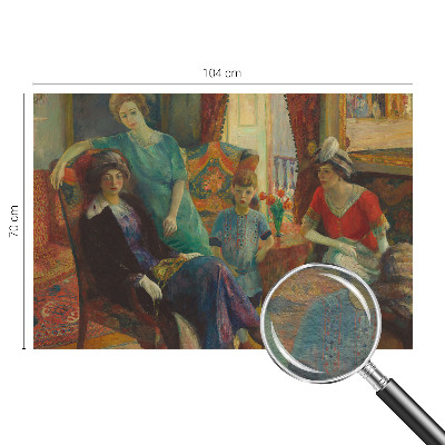 Tapet foto Scenă de plajă