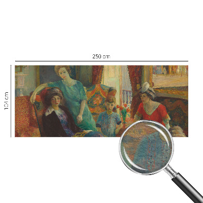 Tapet foto Scenă de plajă