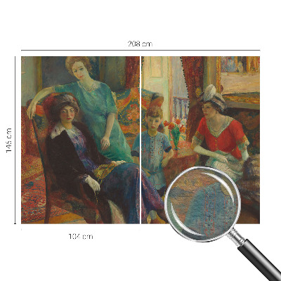 Tapet foto Scenă de plajă