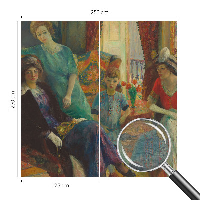 Tapet foto Scenă de plajă