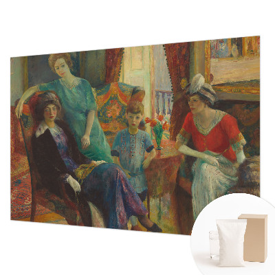 Tapet foto Scenă de plajă