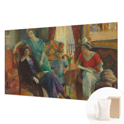 Tapet foto Scenă de plajă