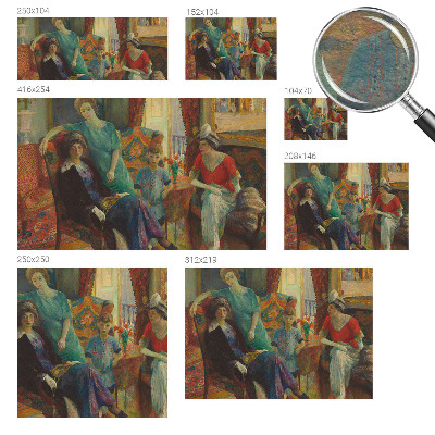 Tapet foto Scenă de plajă