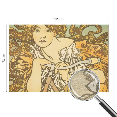 Tapet foto decorativ Lumini de seară