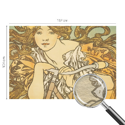 Tapet foto decorativ Lumini de seară