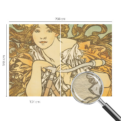 Tapet foto decorativ Lumini de seară